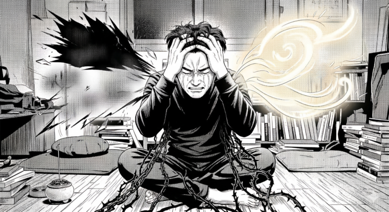 사건은 끝났는데 마음은 끝나지 않았다