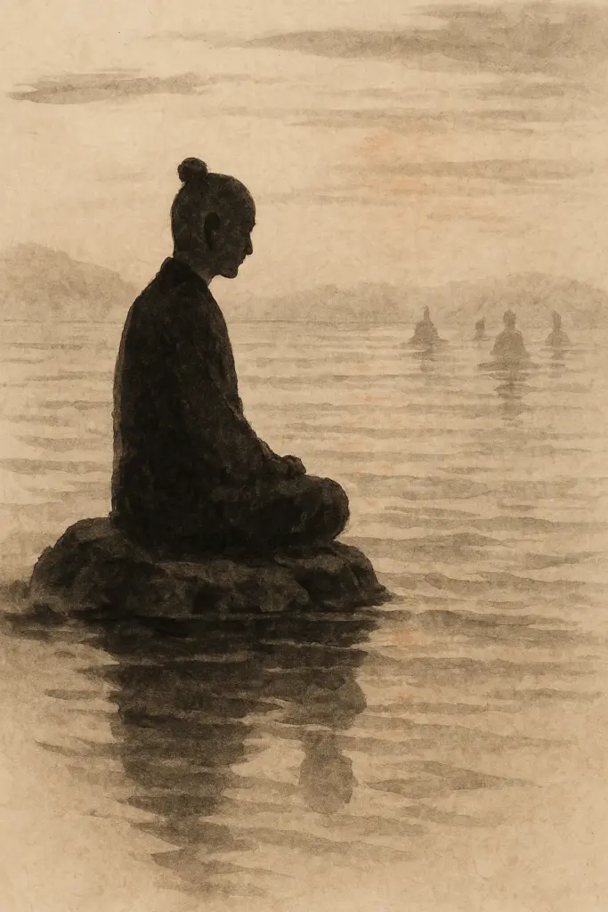 아트만이 있다고 해도 된다