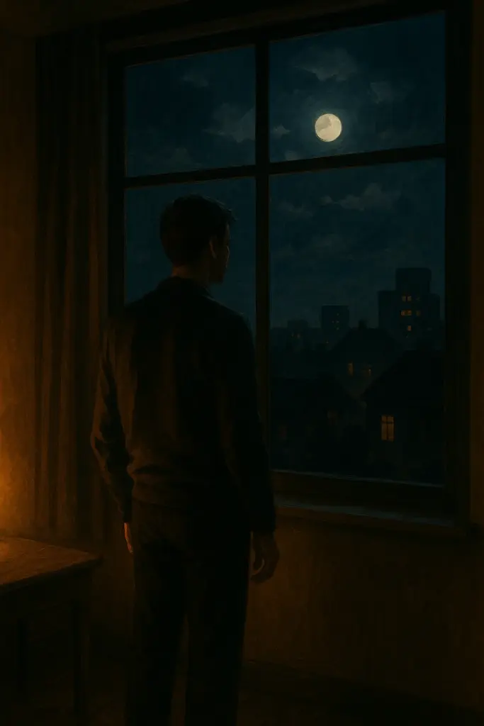 악의 없음의 결심