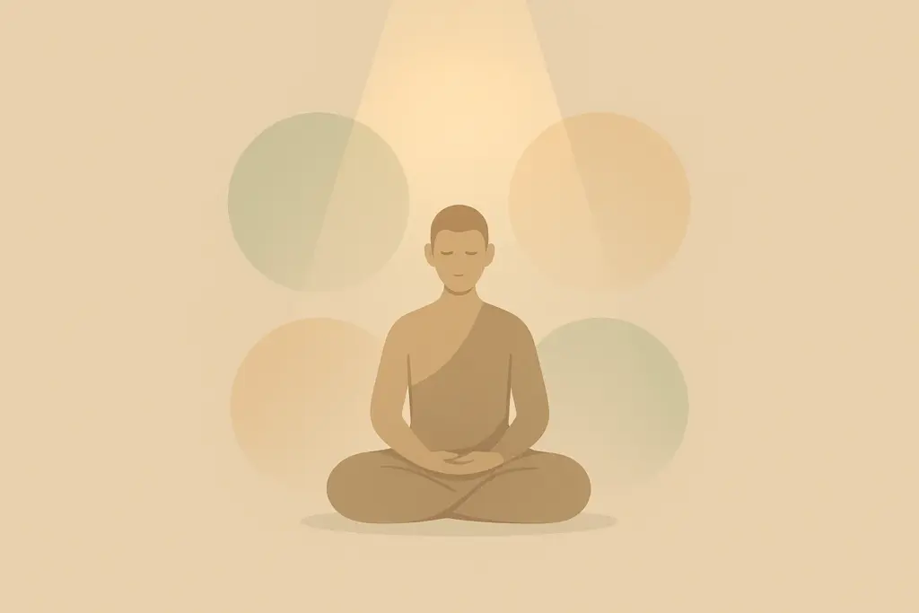 부처님이 정의하신 ‘바른 사띠’