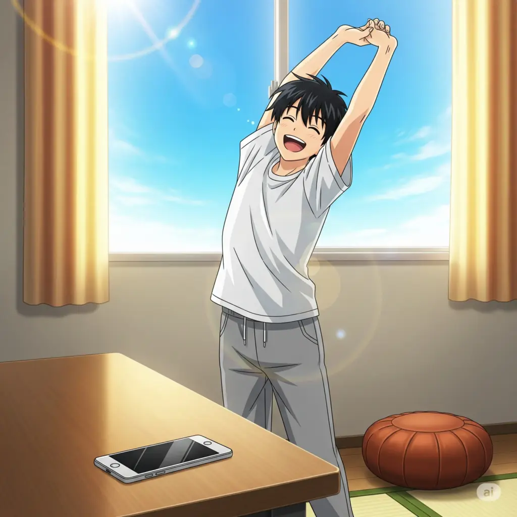 정정진으로 피로를 넘어서고 싶다