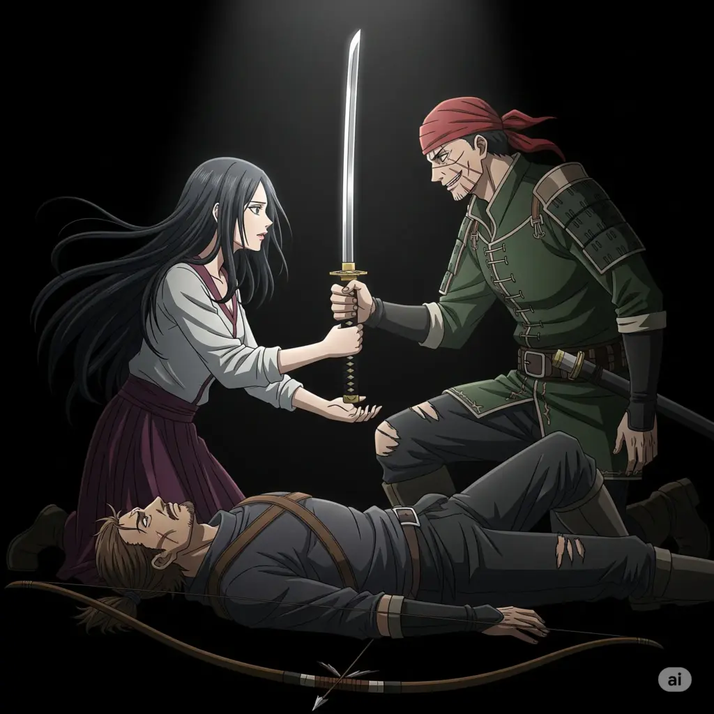 작은 활잡이 본생담(자타카 374)