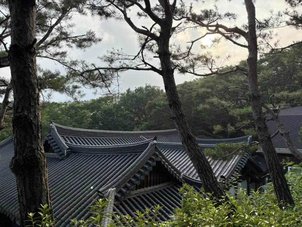 2025년 6월 28일의 길상사