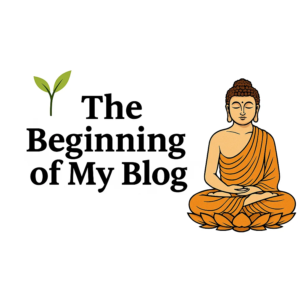 The Beginning of My Blog