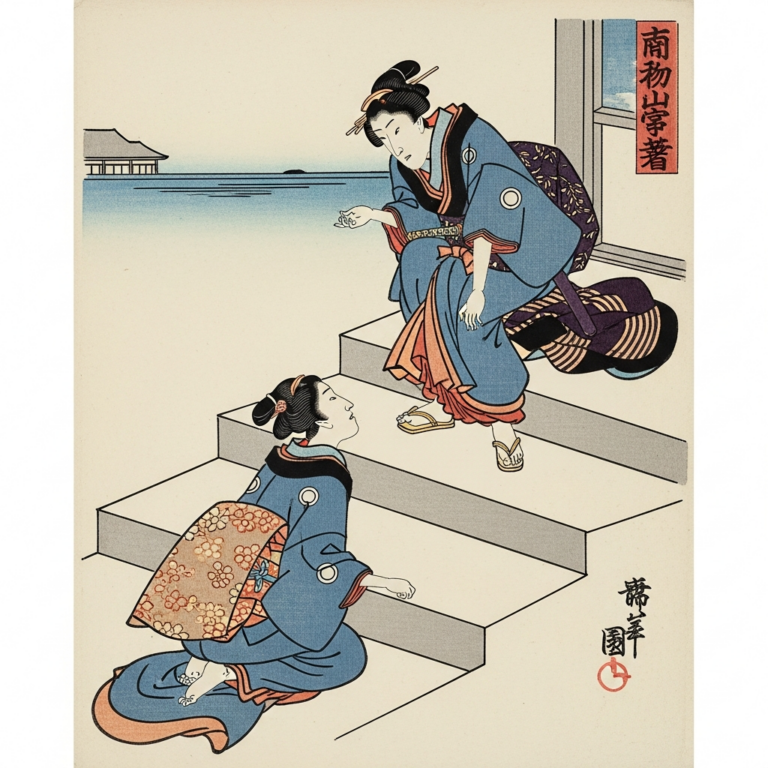 자꾸 남과 자신을 재는 마음은 어디서 오는가